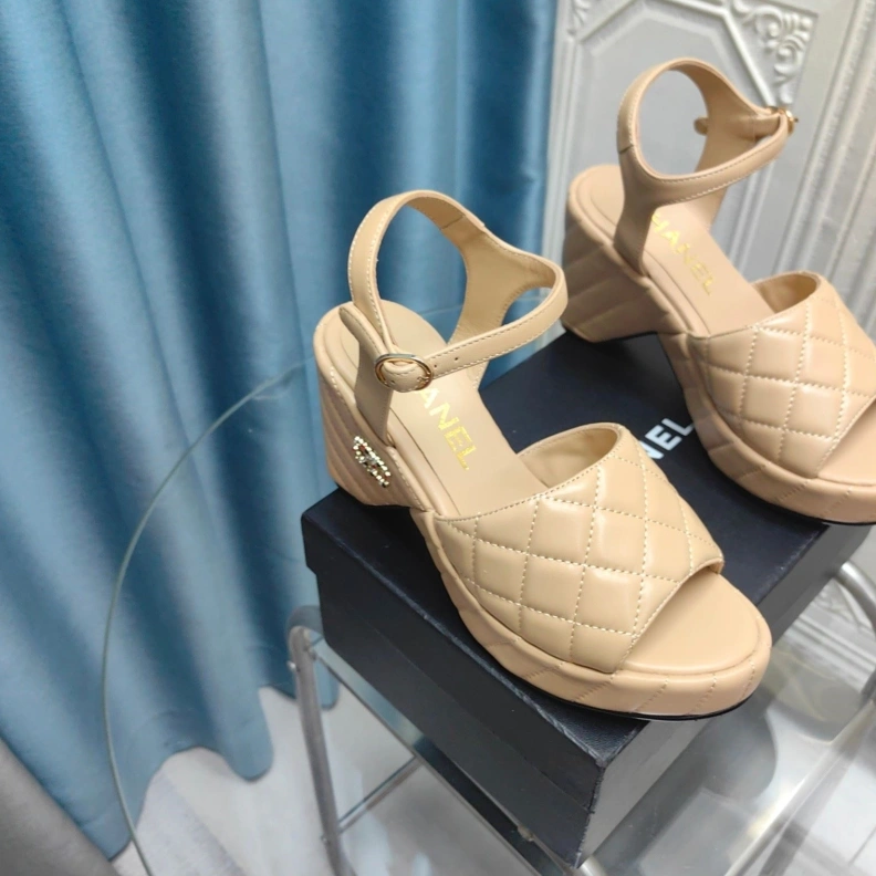 Chxnxl High Heels Sophisticated 123627