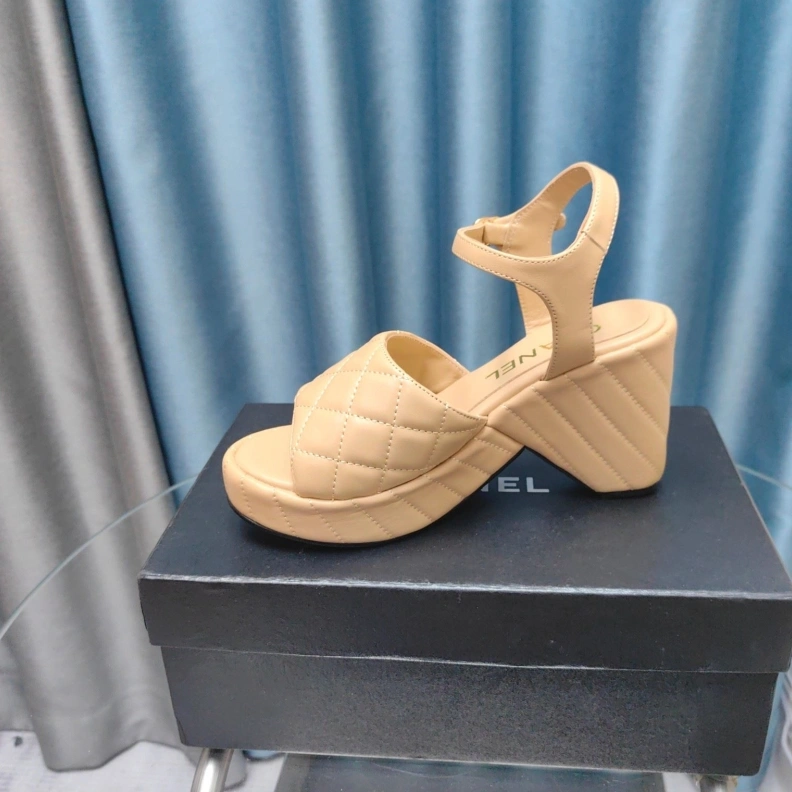 Chxnxl High Heels Sophisticated 123627