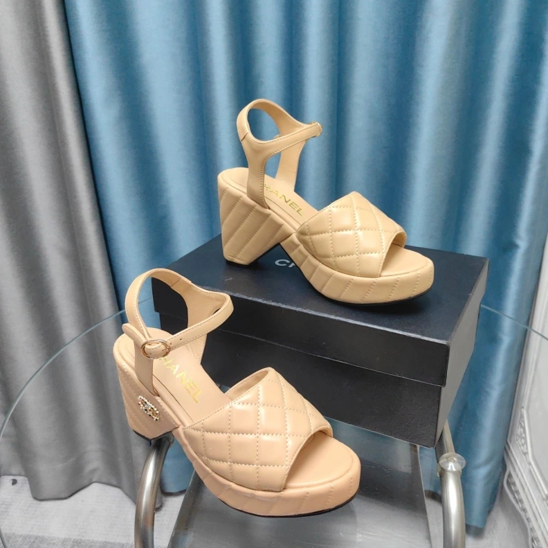 Chxnxl High Heels Sophisticated 123627