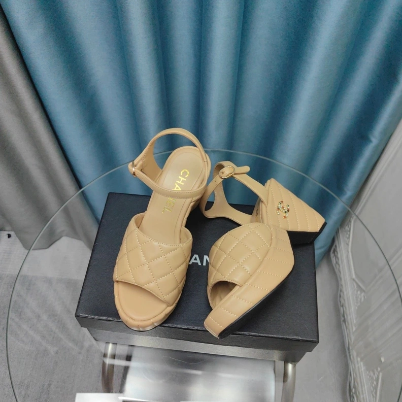 Chxnxl High Heels Sophisticated 123627