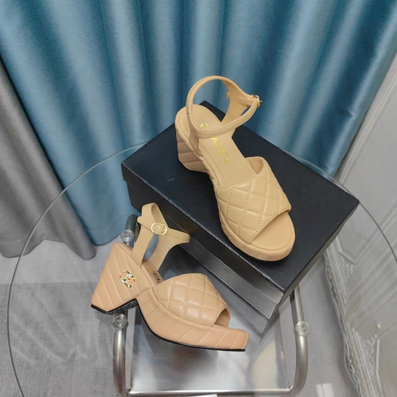 Chxnxl High Heels Sophisticated 123627