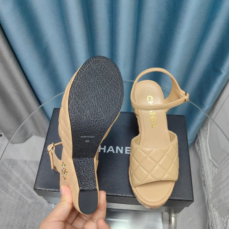 Chxnxl High Heels Sophisticated 123627