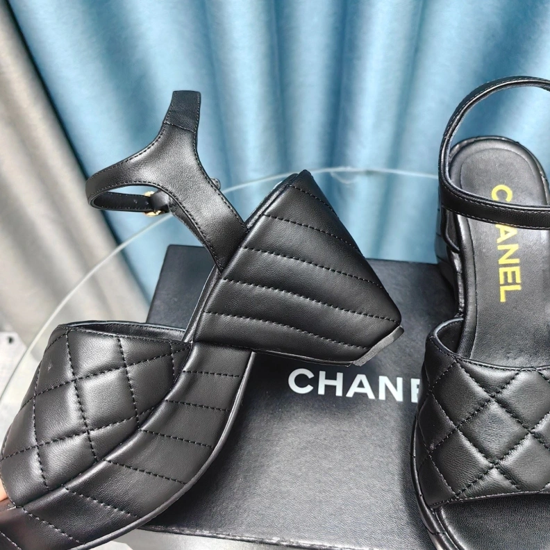 Practical Chxnxl High Heels 123624