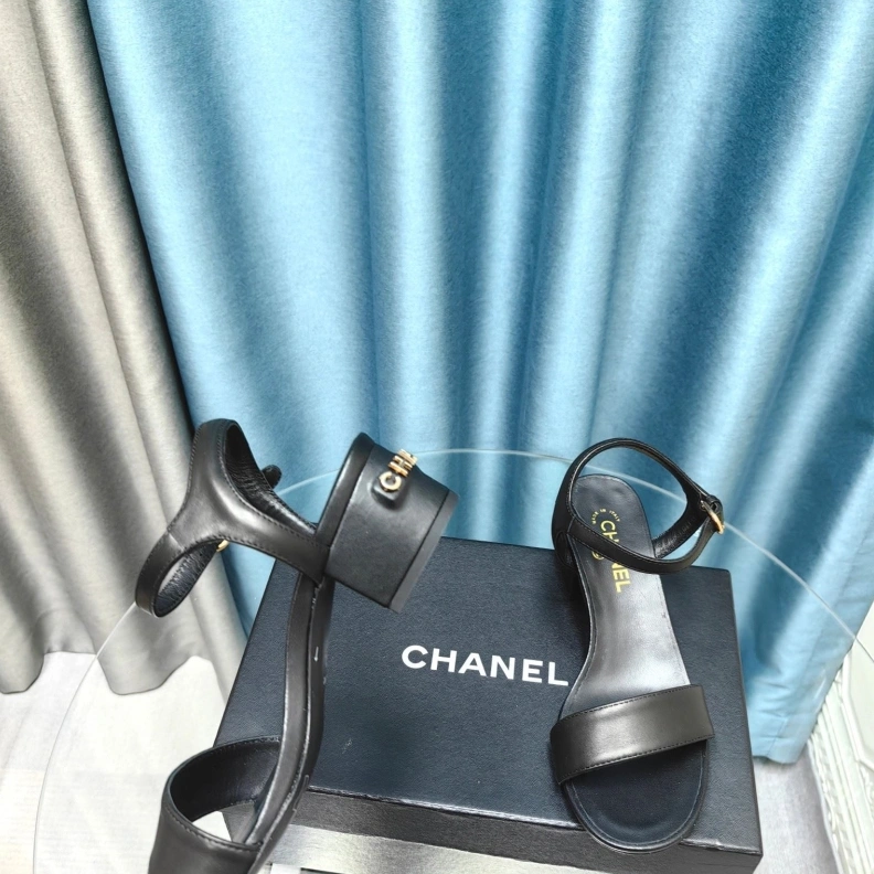 Chxnxl Sandals Bright 123465