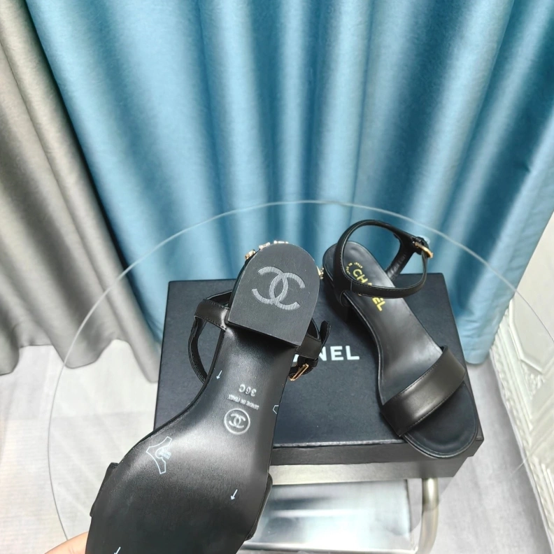 Chxnxl Sandals Bright 123465