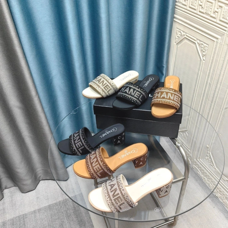Chxnxl Slippers Modern 123348