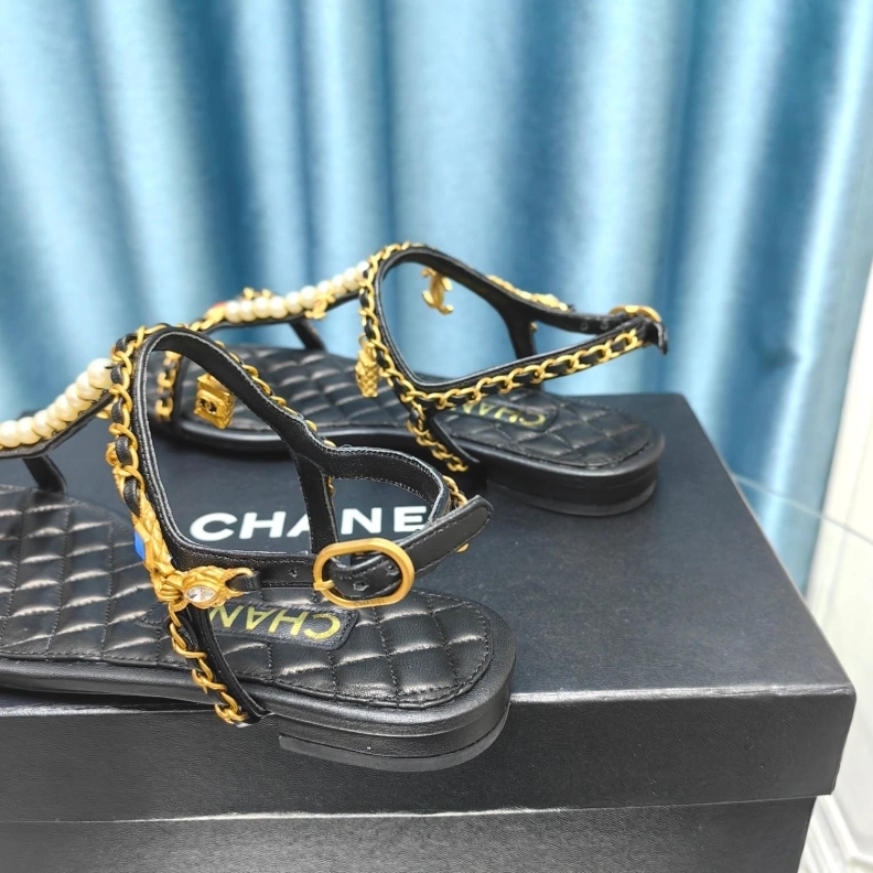 HighQuality Chxnxl High Heels 123626