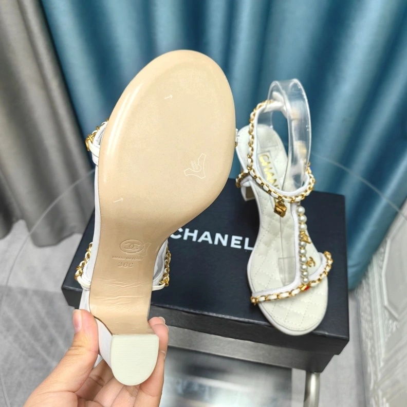 Chxnxl High Heels Minimalist 123621