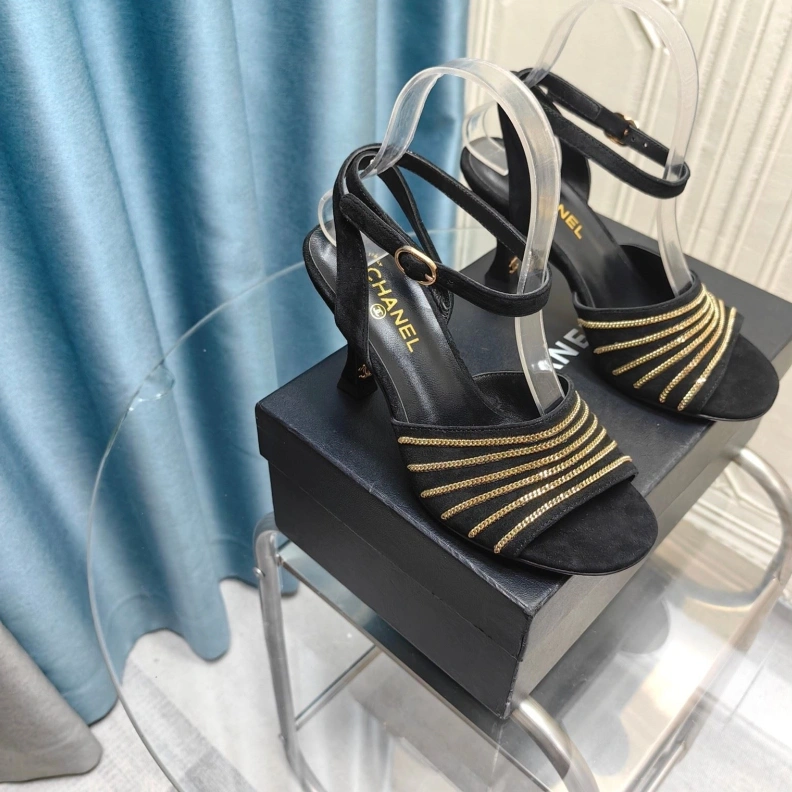 Chxnxl High Heels GoAnywhere 123623