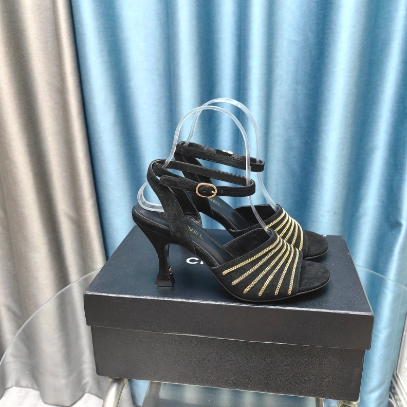 Chxnxl High Heels GoAnywhere 123623