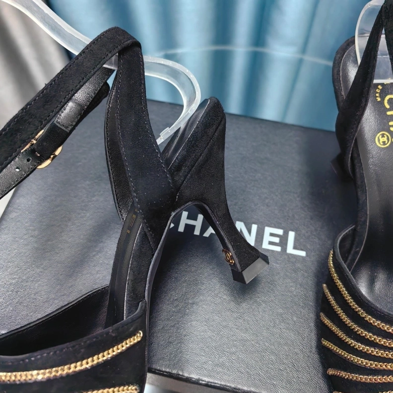 Chxnxl High Heels GoAnywhere 123623