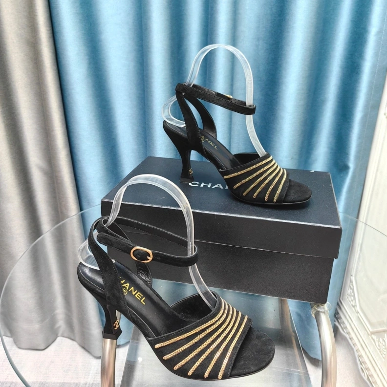 Chxnxl High Heels GoAnywhere 123623