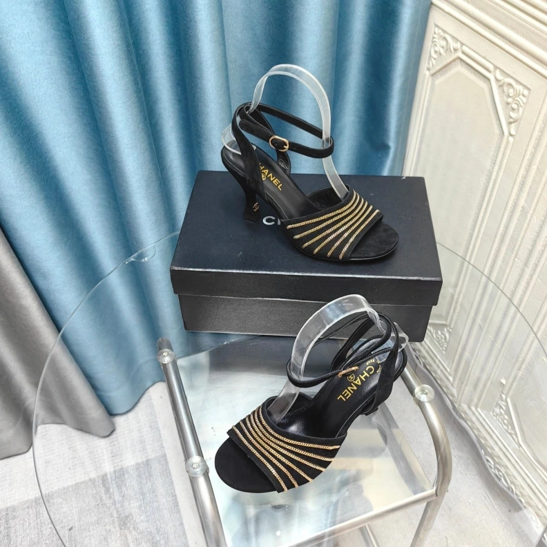 Chxnxl High Heels GoAnywhere 123623