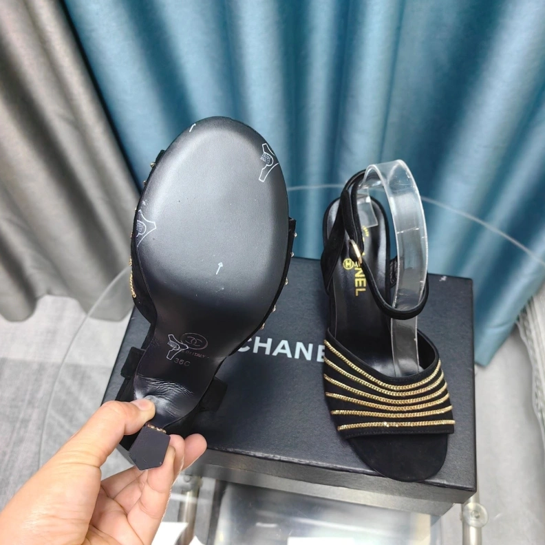 Chxnxl High Heels GoAnywhere 123623