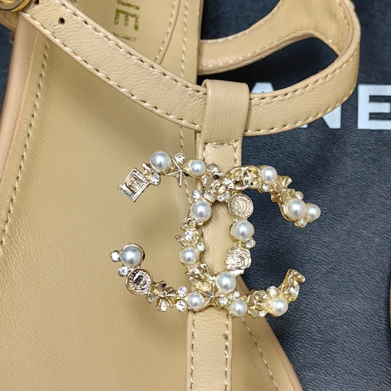 Chxnxl Sandals Vibrant 123462