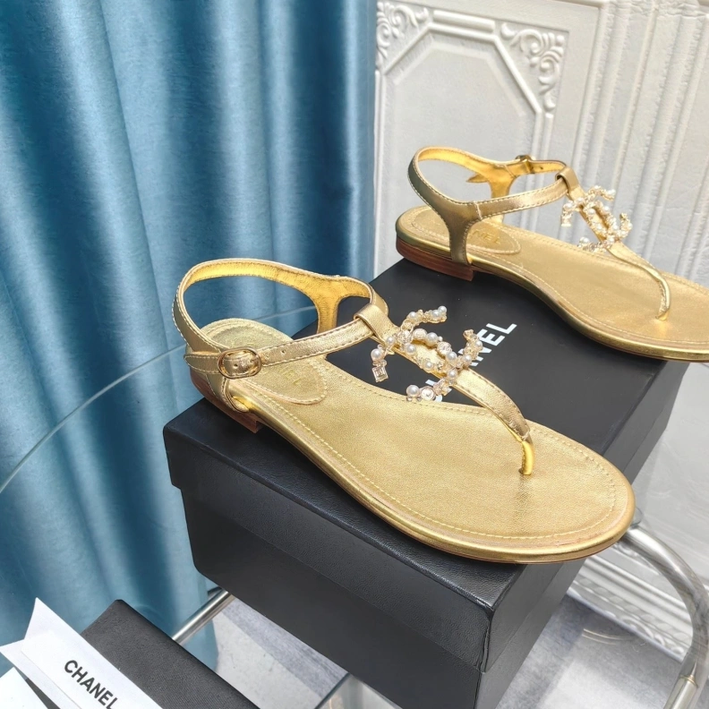 Comfortable Chxnxl Sandals 123458