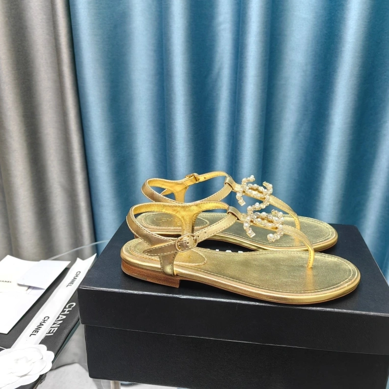 Comfortable Chxnxl Sandals 123458