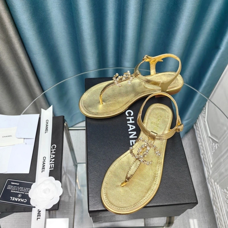 Comfortable Chxnxl Sandals 123458