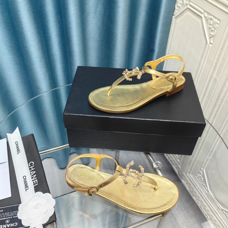 Comfortable Chxnxl Sandals 123458
