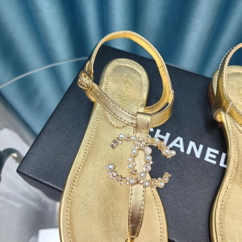 Comfortable Chxnxl Sandals 123458