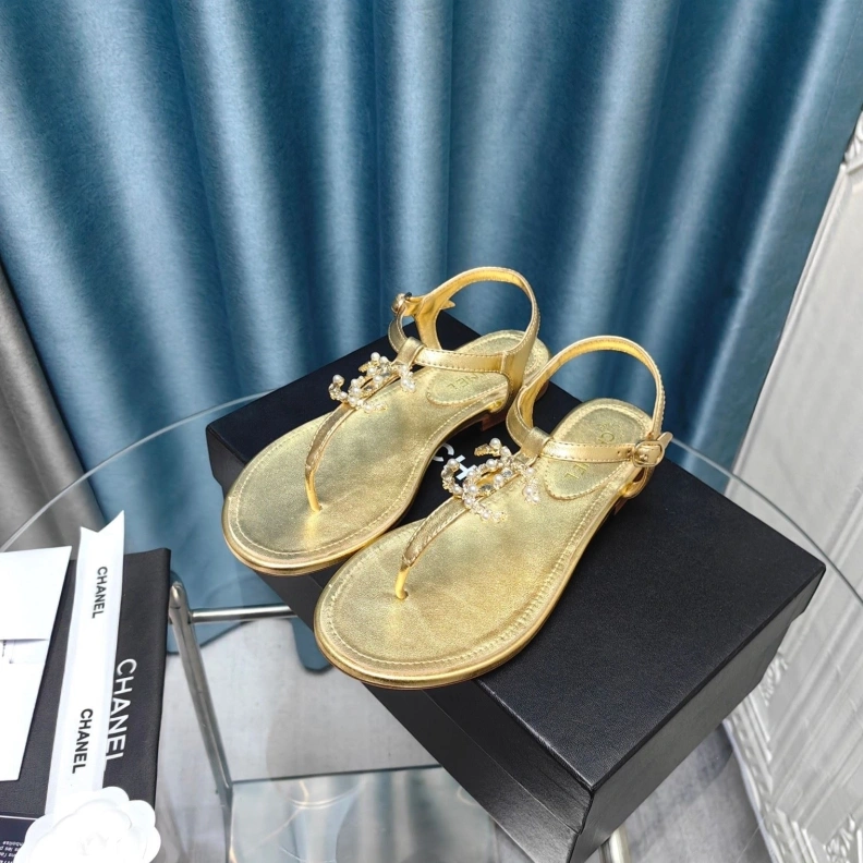 Comfortable Chxnxl Sandals 123458