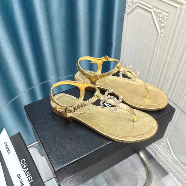 Comfortable Chxnxl Sandals 123458