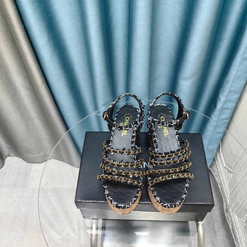 AllSeason Chxnxl High Heels 123617