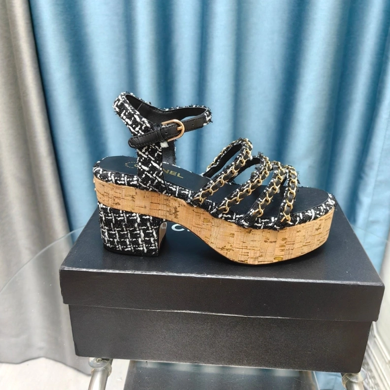 AllSeason Chxnxl High Heels 123617