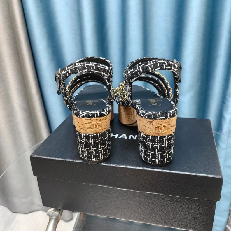 AllSeason Chxnxl High Heels 123617