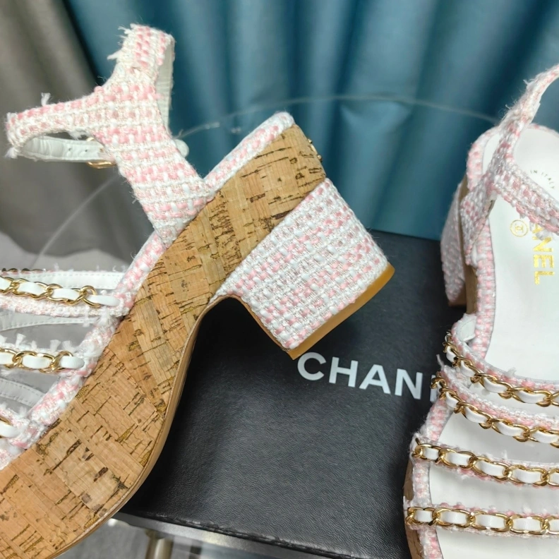 BestValue Chxnxl High Heels 123622