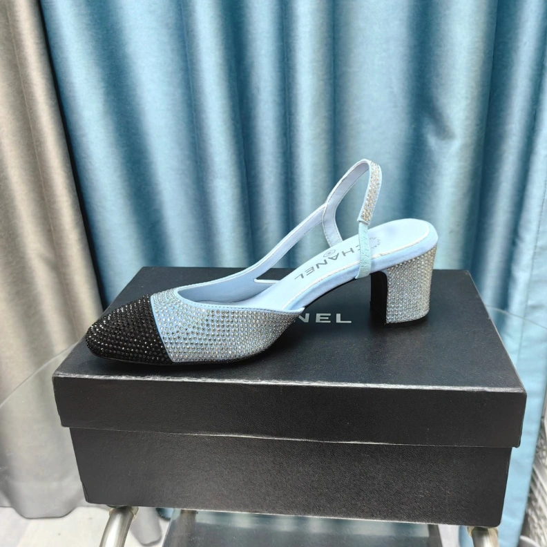 Soft Chxnxl High Heels 123616