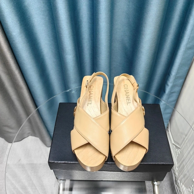 Chxnxl High Heels Sophisticated 123612