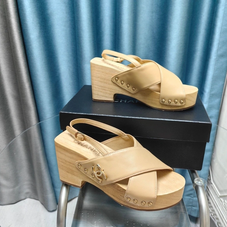 Chxnxl High Heels Sophisticated 123612