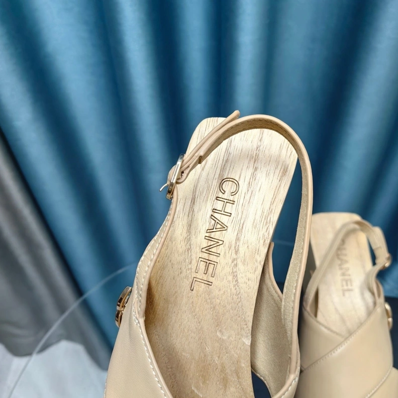 Chxnxl High Heels Sophisticated 123612
