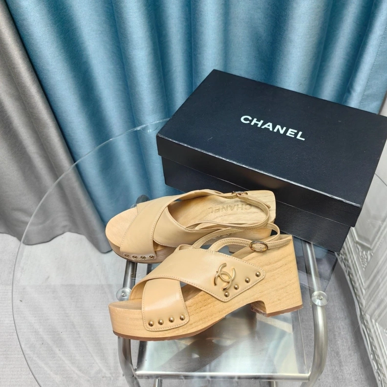 Chxnxl High Heels Sophisticated 123612