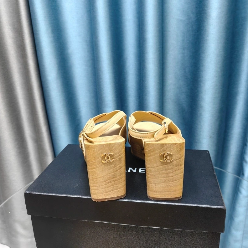 Chxnxl High Heels Sophisticated 123612
