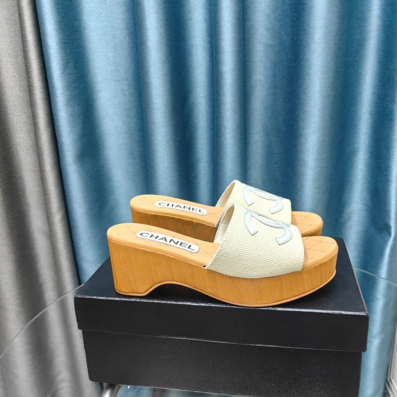 Chxnxl Slippers Fashionable 123341