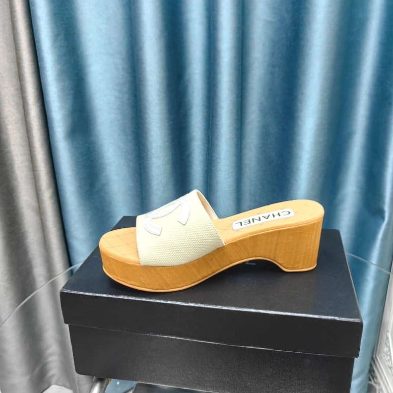 Chxnxl Slippers Fashionable 123341