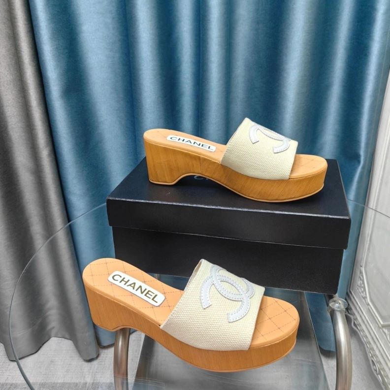 Chxnxl Slippers Fashionable 123341