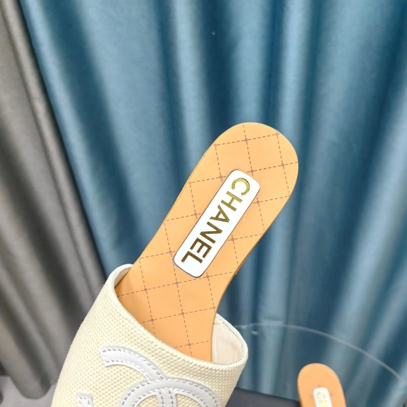 Chxnxl Slippers Fashionable 123341