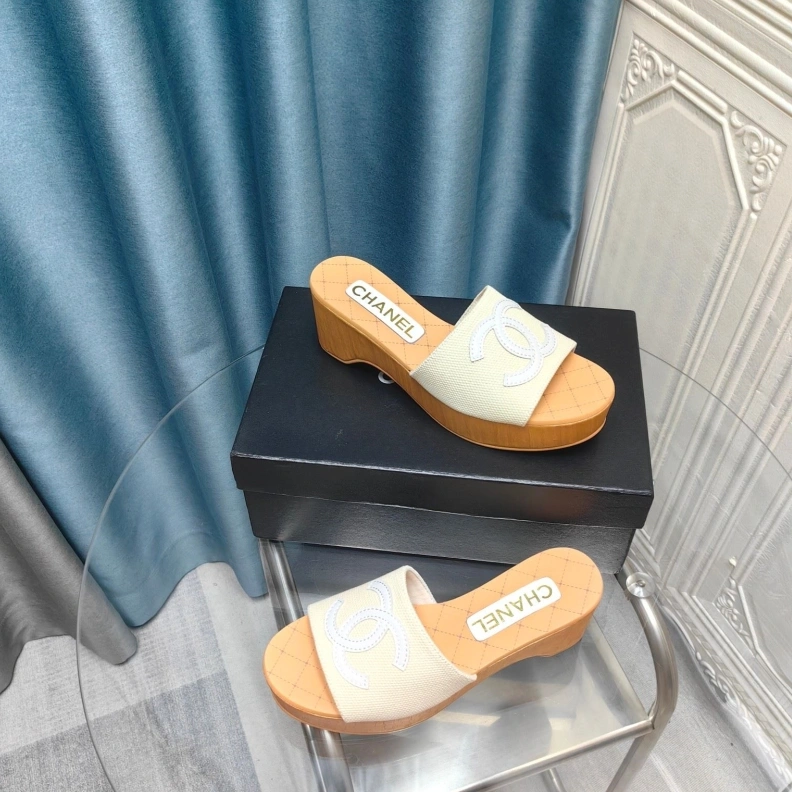 Chxnxl Slippers Fashionable 123341