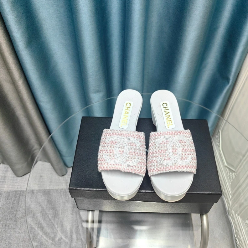 Chxnxl Slippers Elegant 123340