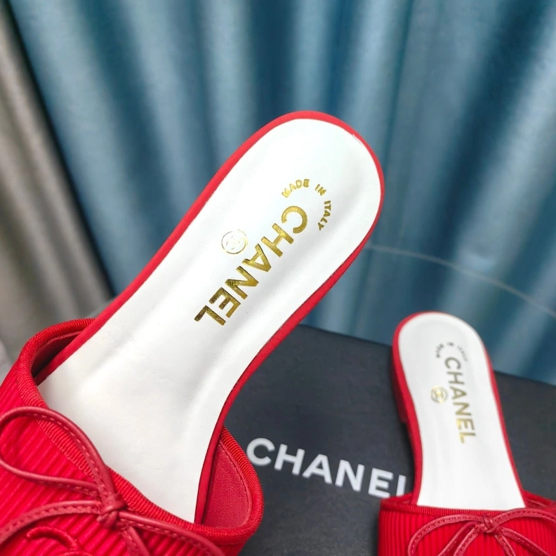 Chxnxl Slippers Minimalist 123326