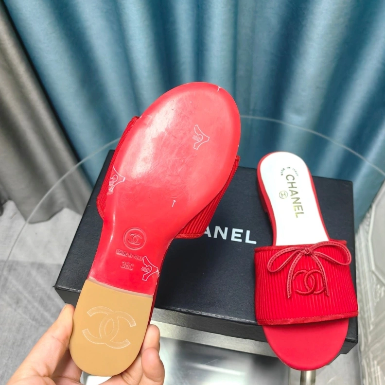 Chxnxl Slippers Minimalist 123326