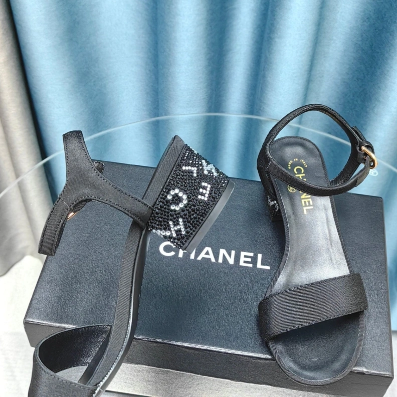 Efficient Chxnxl High Heels 123608
