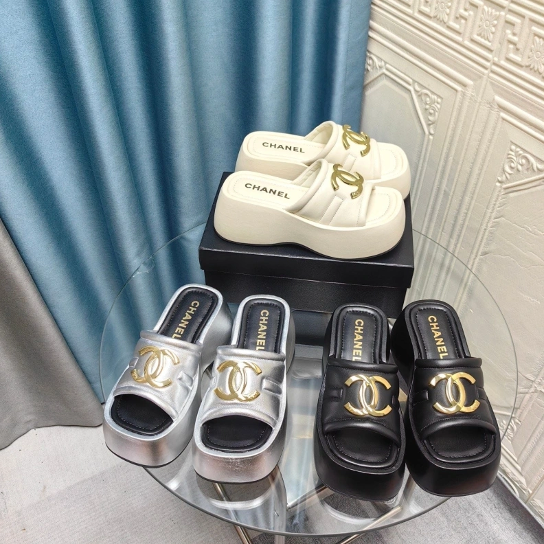 Chxnxl Slippers Trendy 123334