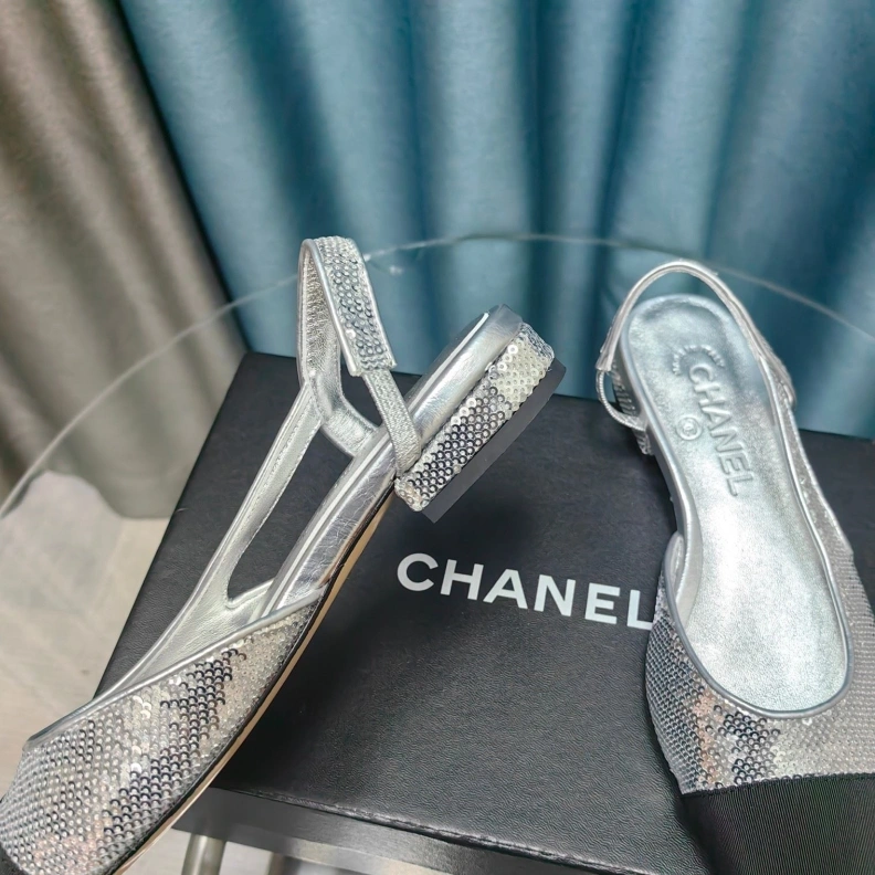 Elegant Chxnxl Sandals 123447