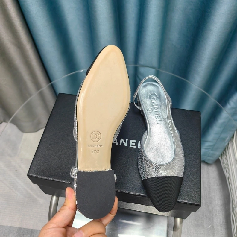 Elegant Chxnxl Sandals 123447