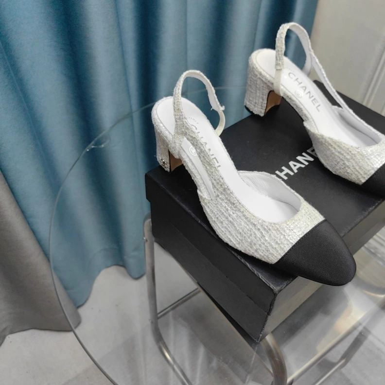 Modern Chxnxl High Heels 123602