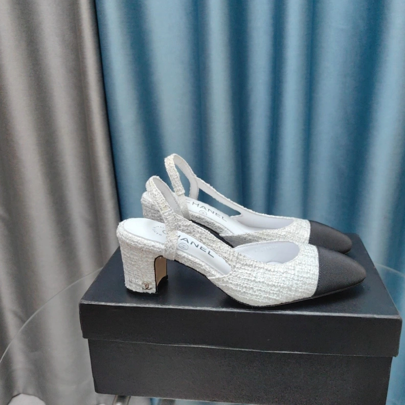 Modern Chxnxl High Heels 123602